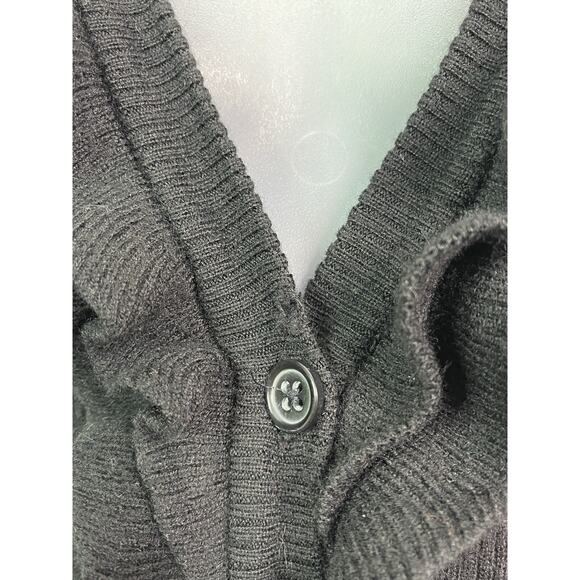 Banana Republic Wool Blend Button Cardigan - Picture 7 of 12